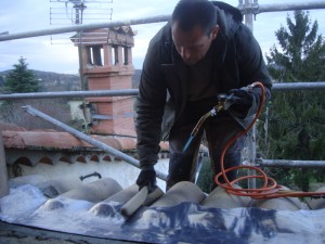 zinguerie-plomb-macon sérieux grasse, alpes-maritimes-06-var-83-launay-construction, maçon séranon, maçon antibes