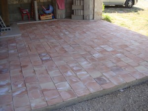 carrelage-terrasse -macon-alpes-maritimes-var-launay-construction, maçon grasse terrasse