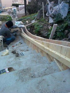 escalier-construction maçon grasse, maçon antibes, maçon grasse, cremaillere-macon-alpes-maritimes-06-var-83-launay-construction