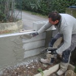 maconnerie-mur-cloture-macon alpes maritimes, maçon grasse, -pose-couvertine-beton-alpes-maritimes-06-var-83-launay-construction