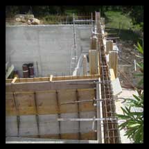 Gros oeuvre - Launay Construction - macon Alpes-Maritimes et Var